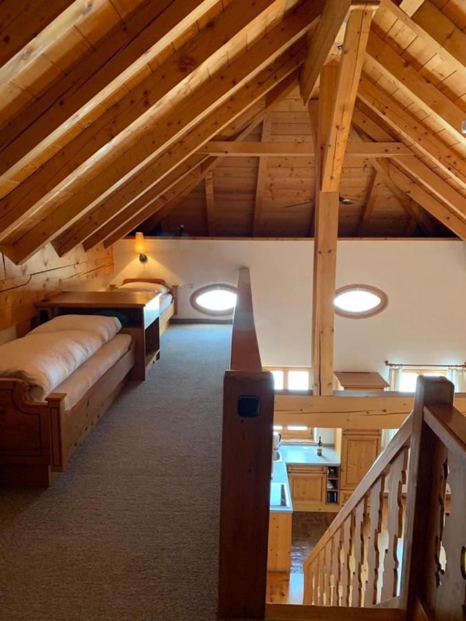 Ansitz Wirtsgut - Familienappartements In Den Bergen Leogang Exteriér fotografie