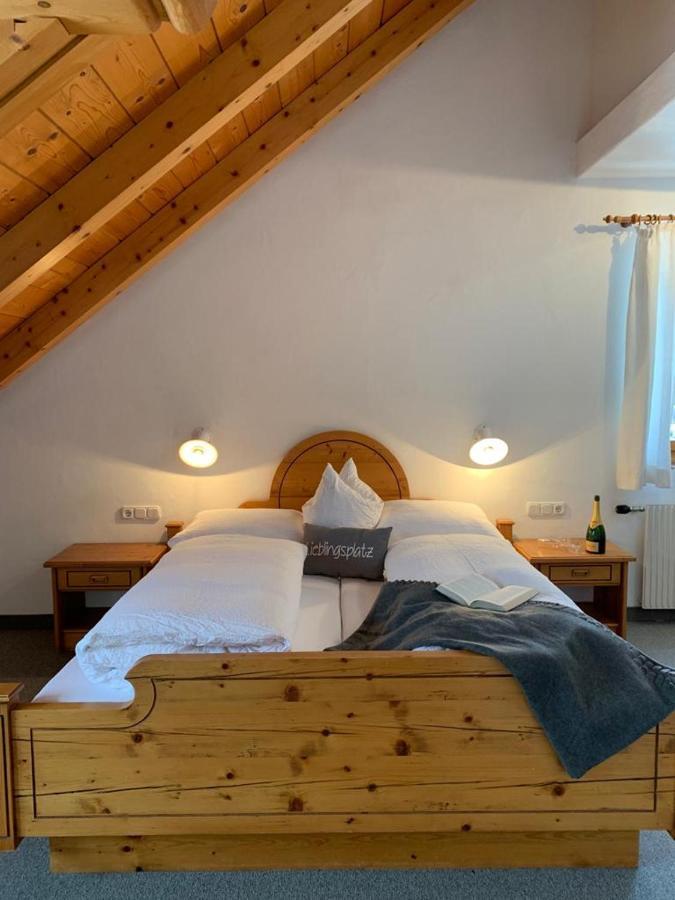 Ansitz Wirtsgut - Familienappartements In Den Bergen Leogang Exteriér fotografie
