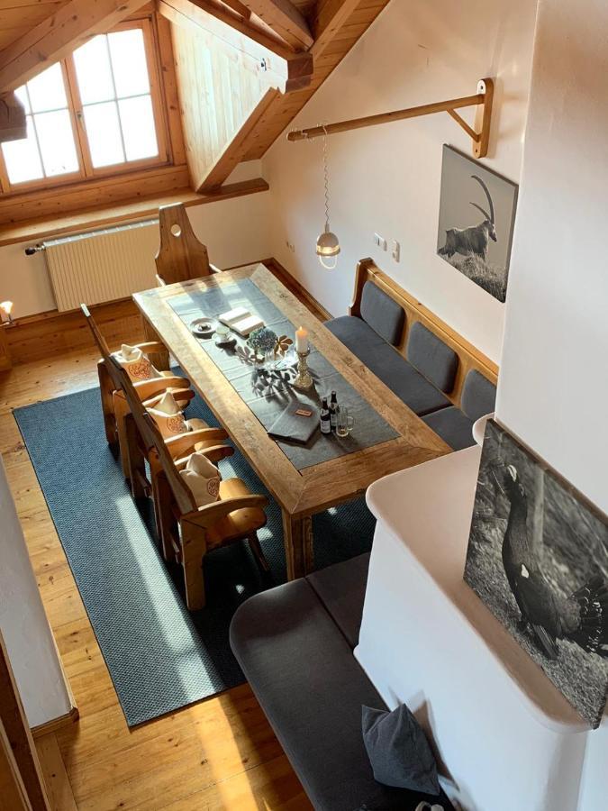 Ansitz Wirtsgut - Familienappartements In Den Bergen Leogang Exteriér fotografie