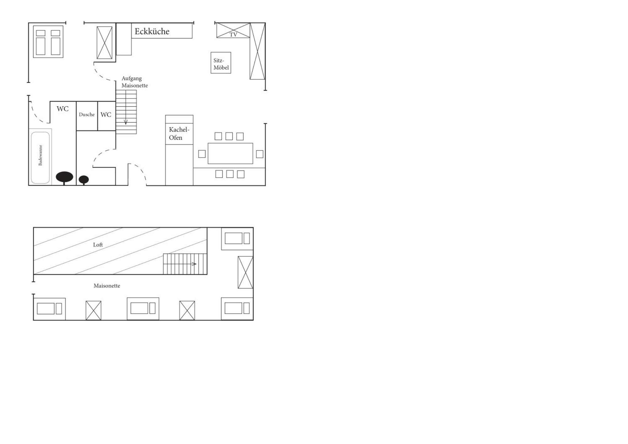 Ansitz Wirtsgut - Familienappartements In Den Bergen Leogang Pokoj fotografie