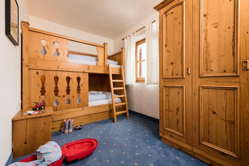 Ansitz Wirtsgut - Familienappartements In Den Bergen Leogang Exteriér fotografie