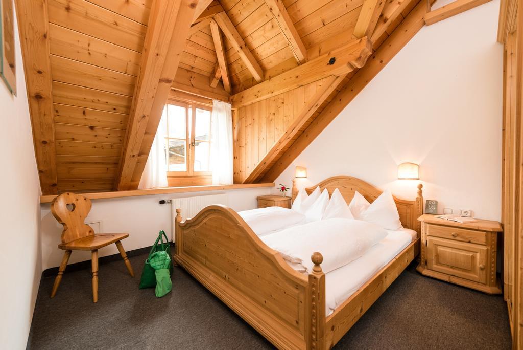 Ansitz Wirtsgut - Familienappartements In Den Bergen Leogang Exteriér fotografie