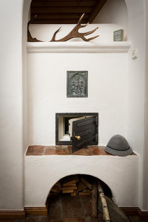 Ansitz Wirtsgut - Familienappartements In Den Bergen Leogang Exteriér fotografie