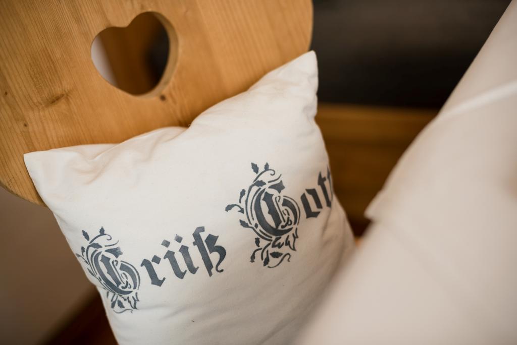Ansitz Wirtsgut - Familienappartements In Den Bergen Leogang Exteriér fotografie