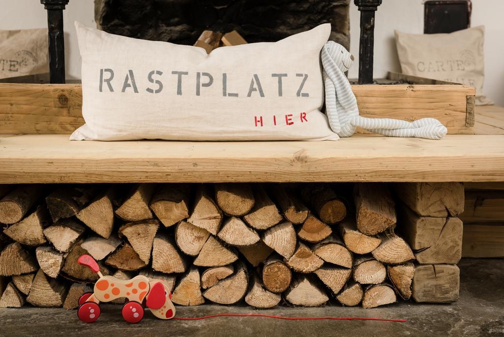 Ansitz Wirtsgut - Familienappartements In Den Bergen Leogang Exteriér fotografie